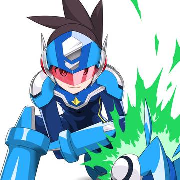 流星のロックマン