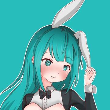 逆バニー亜矢氏