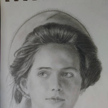 Grand Duchess Maria Nikolaevna
