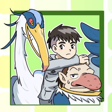 白黒🦤🏹