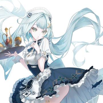 メイドファルザン先輩