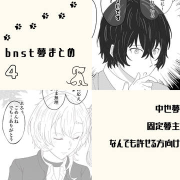bnst夢まとめ④