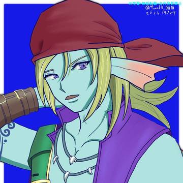2026年4月分お絵描き【その2】