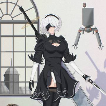 《NieR:Automata》