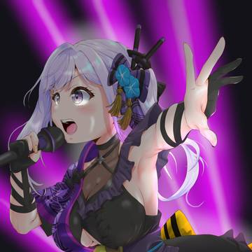 朝ノ瑠璃8周年！