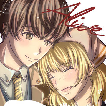 【5/5賢マナ新刊】Alive