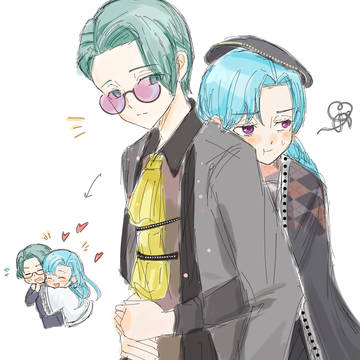 JJイラストまとめ