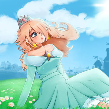 Rosalina ロゼッタ