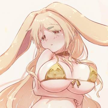 ゴールデンビキニウィーク🐰