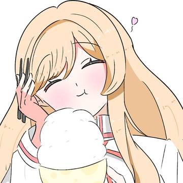 白米爆食い紫陽花さん