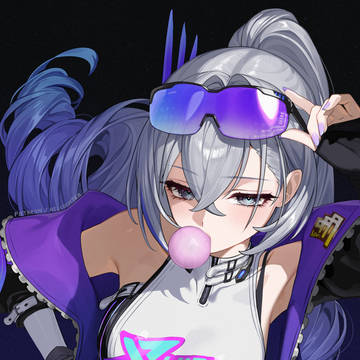 銀狼LV.999 \ Silver Wolf LV.999
