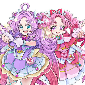 名探偵プリキュア!