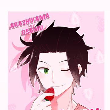 【5/6超吾が手新刊サンプル②】Strawberry Storm