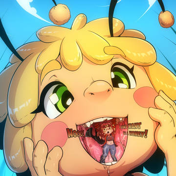 I don`t want be a honey!