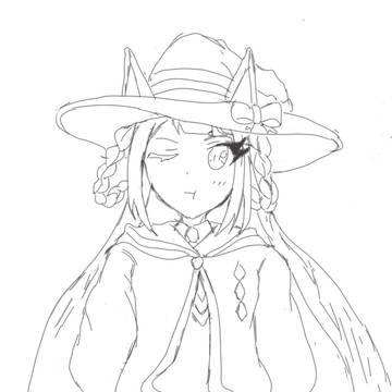 I draw Sweep Tosho but ruined...