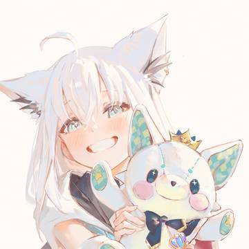 Royally cute fox
