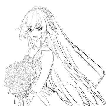 符华花嫁