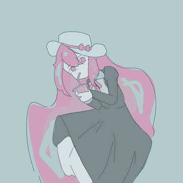 ドリンクカップちゃん。