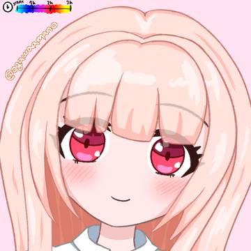 3時間チャレンジらくがき