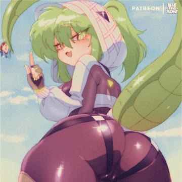 [ANIM] Fluorite [ARKNIGHTS]