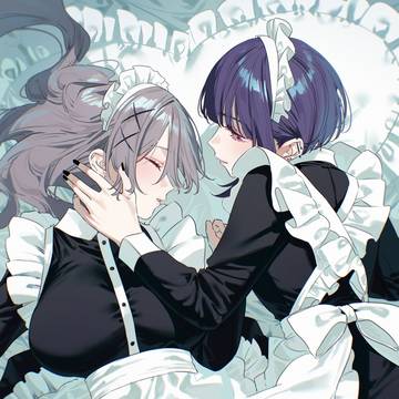 メイドの休暇
