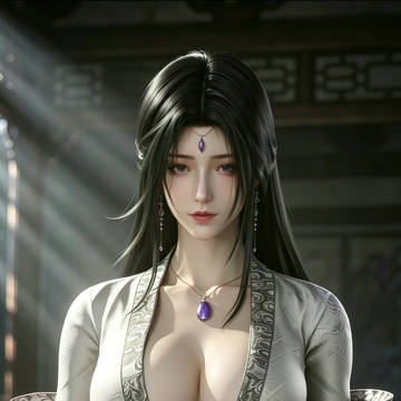 早有语涵立上头