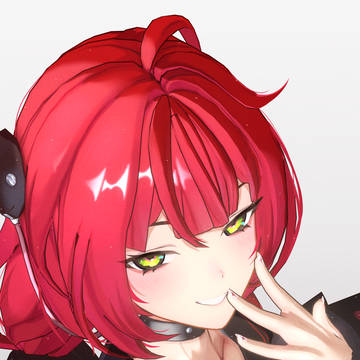 浮波柚葉 Ukinami Yuzuha
