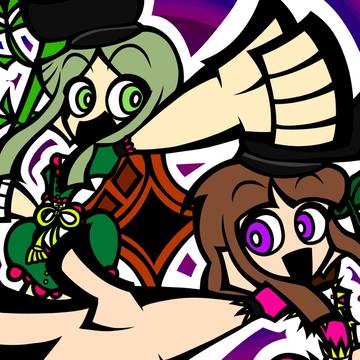 クレイジーバックダンサーズ