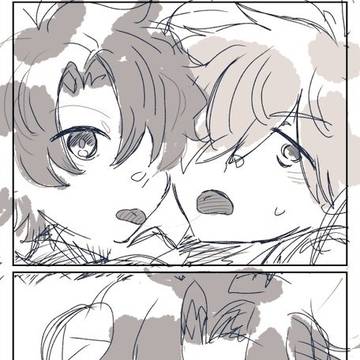 ぐだロビと巻き込まれジョンさん