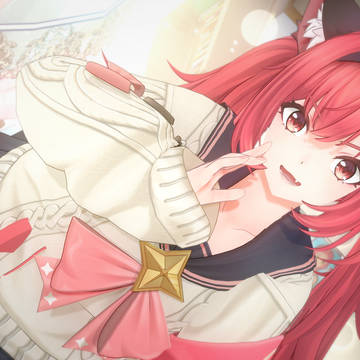 【异环】Nanally/娜娜莉 学园之星