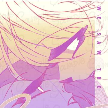 【チャバギ新刊】WE SAW THE STAR.