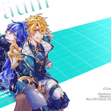 【5/5スパコミ33】新刊サンプル【ンズルカ】