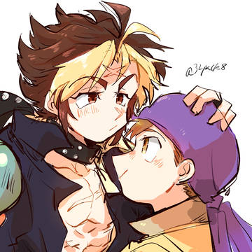 多ジャンル落書き