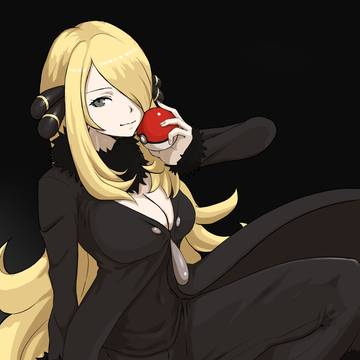 シロナ/Cynthia
