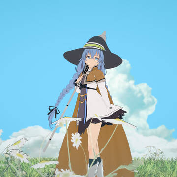ロキシー・ミグルディア