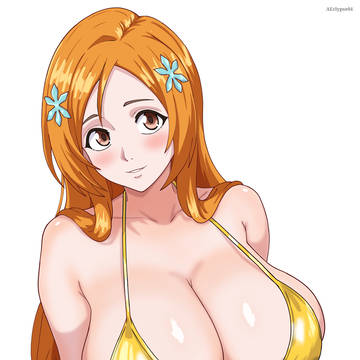 井上織姫/Orihime