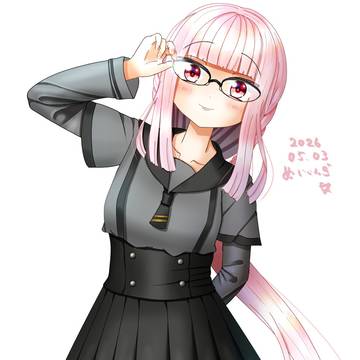 工匠学舎制服のいろはちゃん
