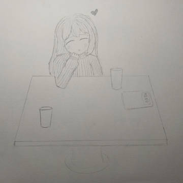 date with her