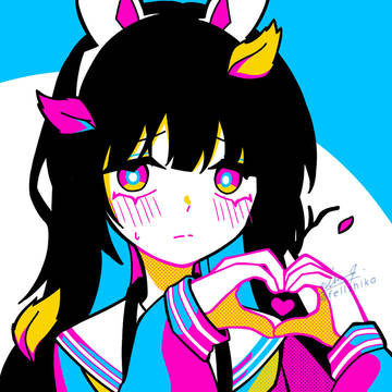 A little love from Miyu ♡