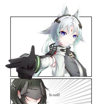 Finger gun