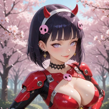 Red Demoness