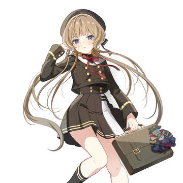 制服なサンドローネ