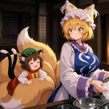 Chen yakumo