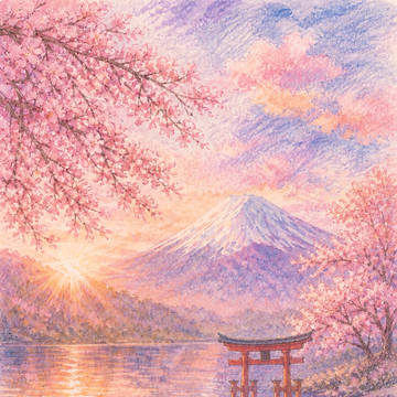 Gateway to Light ひかりのいりぐち