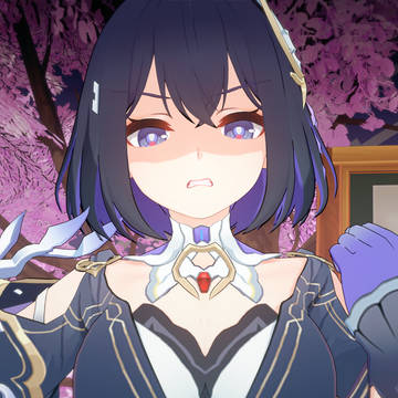 Seele Is Very Angry