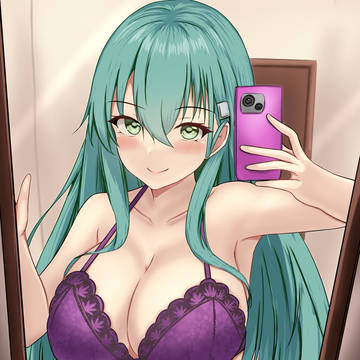 鈴谷さん