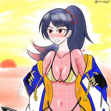 Golden Week Aoi/Plutomon