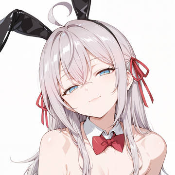 Bunnygirl Arya free set - Teaser