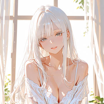 Whispers of White