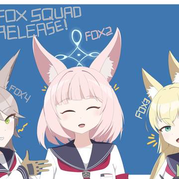 FOX Squad Release!